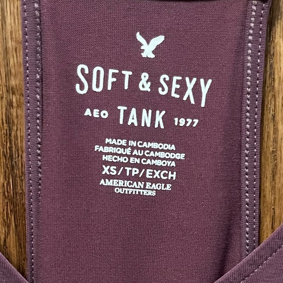 American Eagle Soft & Sexy Tank - Picture 3 of 3